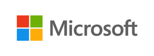 Microsoft ロゴ