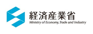 ministry-of-economy-trade-and-industry ロゴ