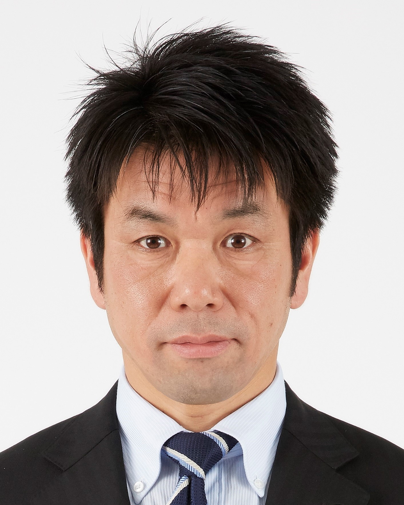大隅 英貴氏