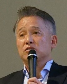 溝口 龍太氏