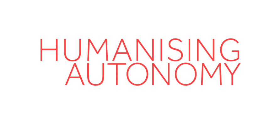Humanising-Autonomy logo