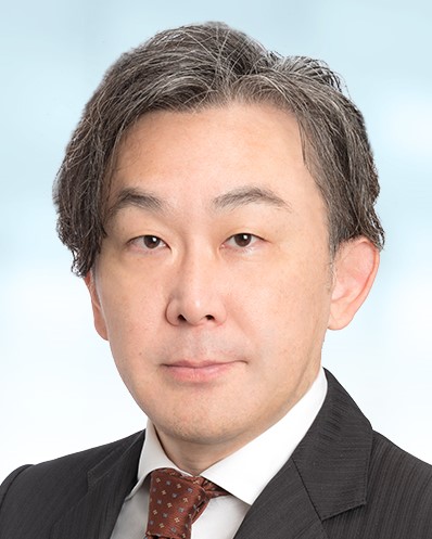 井口耕一氏