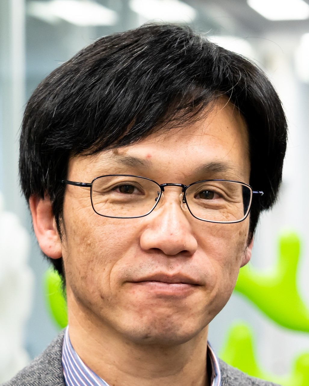 上田 哲郎 氏