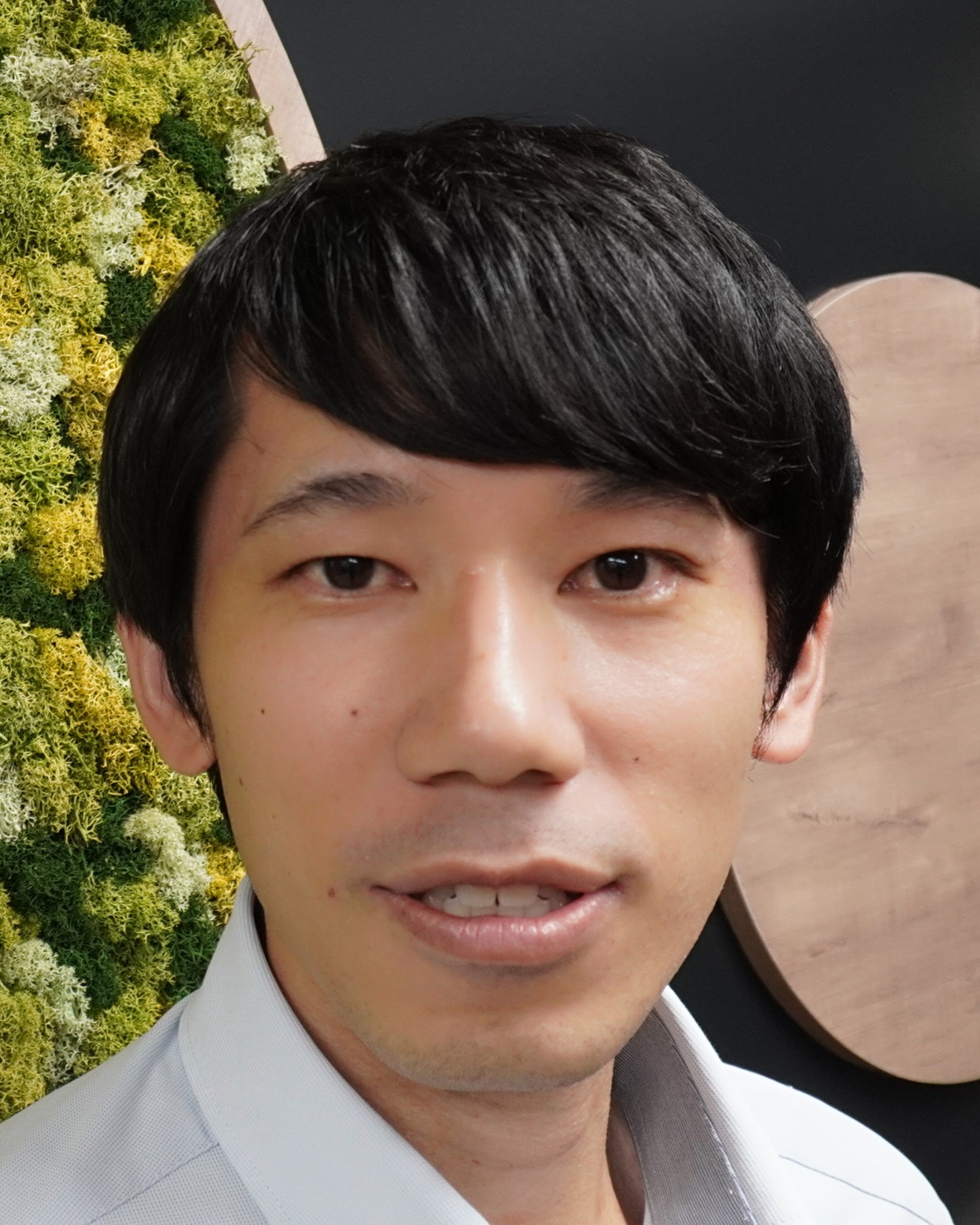 上原 拓 氏