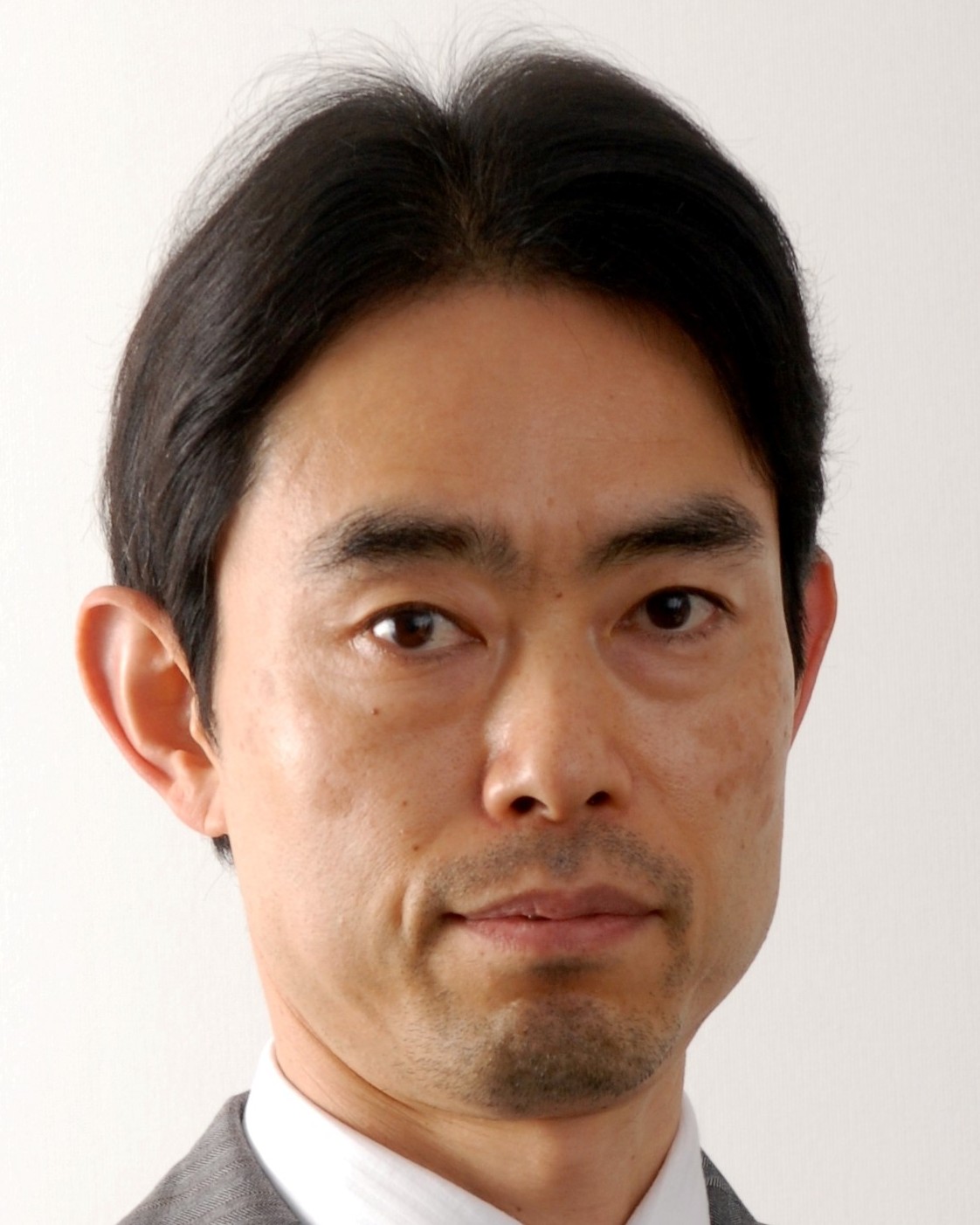 鶴原 吉郎氏