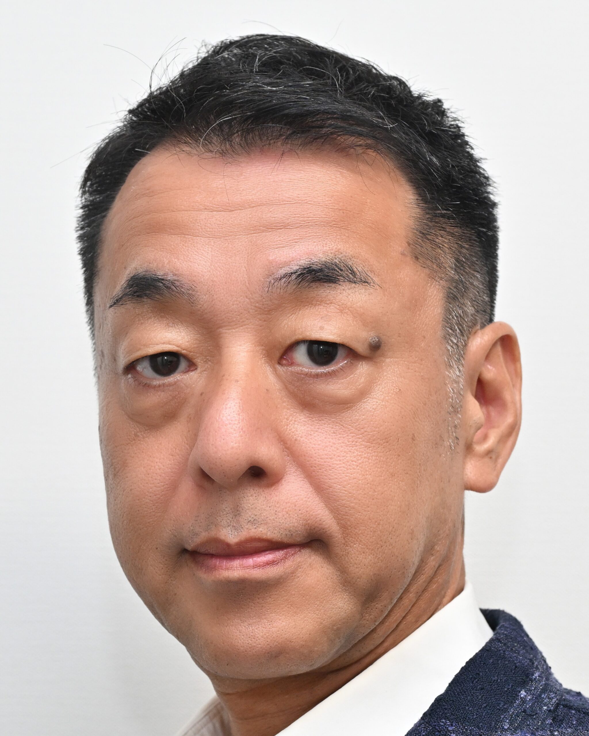 阿部 悟氏