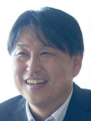 杉本 一馬 氏