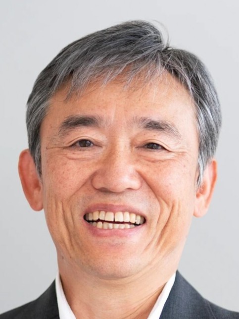 隈部 肇 氏