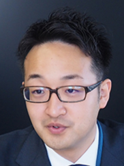 小野 礼二郎 氏