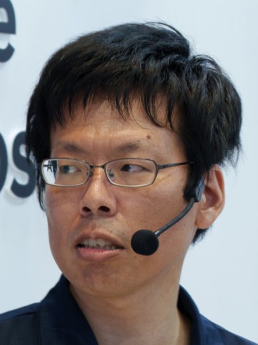 森田 泰弘 氏